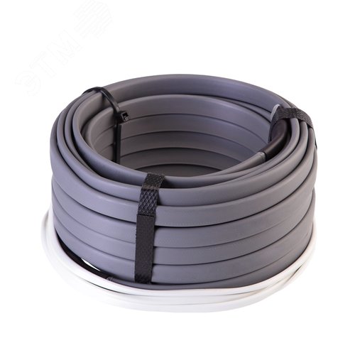 Изображение товара Кабель греющий саморегулирующийся SRL 16Вт/м, на трубу, 6м/96Вт (шт)