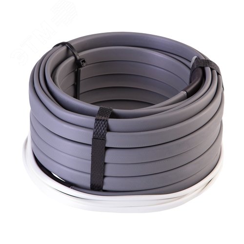 Изображение товара Кабель греющий саморегулирующийся SRL 16Вт/м, на трубу, 15м/240Вт (шт)