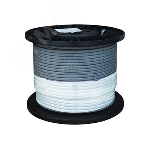 Изображение товара Кабель нагревательный саморегулирующийся SRL16-2, 16Вт/м, 300м (м)