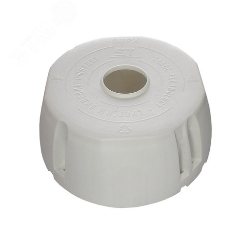 Изображение товара Коробка монтажная универсальная для видеокамер (шт)