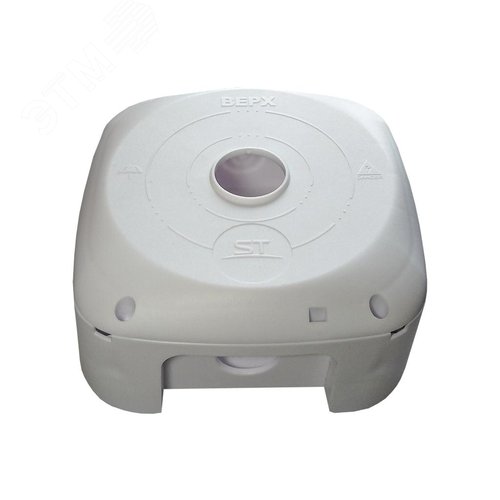 Изображение товара Коробка монтажная универсальная для видеокамер (шт)