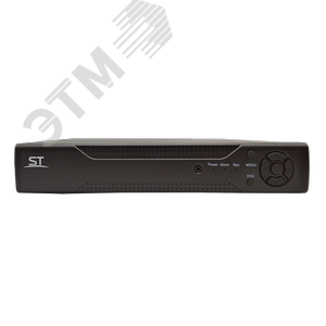 Изображение товара Видеорегистратор гибридный 16-канальный 5Мп 1 HDD (шт)