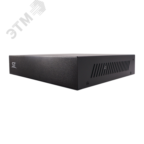 Изображение товара Видеорегистратор IP 9-канальный 8Mp 1 HDD (шт)