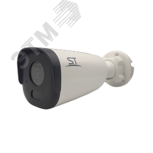 Изображение товара Видеокамера IP 2Мп цилиндрическая уличная IP67 ИК-50м с РОЕ (2.8мм) (шт)