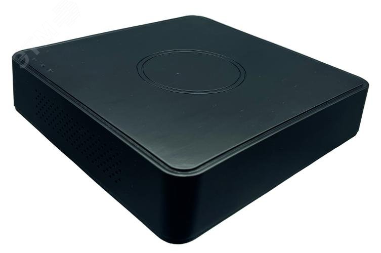 Изображение товара Гибридный видеорегистратор 4-канальный 5MP с HDD Space Technology