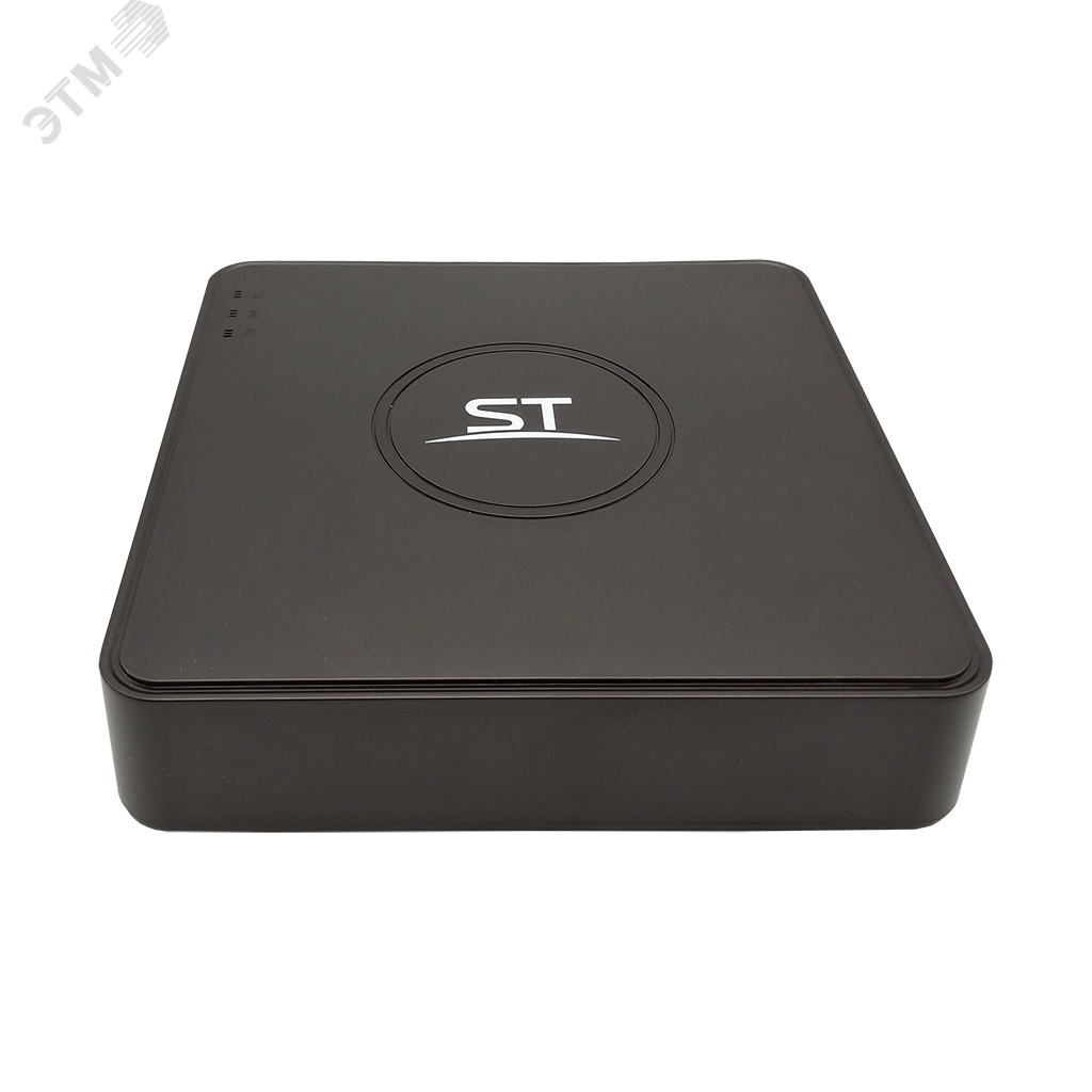 Изображение товара Видеорегистратор гибридный 8-канальный до 5МP ST-HVR-S0805X20