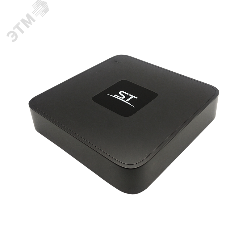 Изображение товара Видеорегистратор IP 4-канальный (с 4PoE) 5Mp PoE 1 HDD (шт)