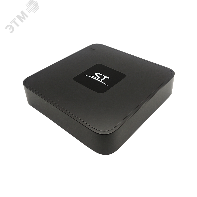 Изображение товара Видеорегистратор IP 10-канальный 6Мп 1 HDD вер.2 (шт)