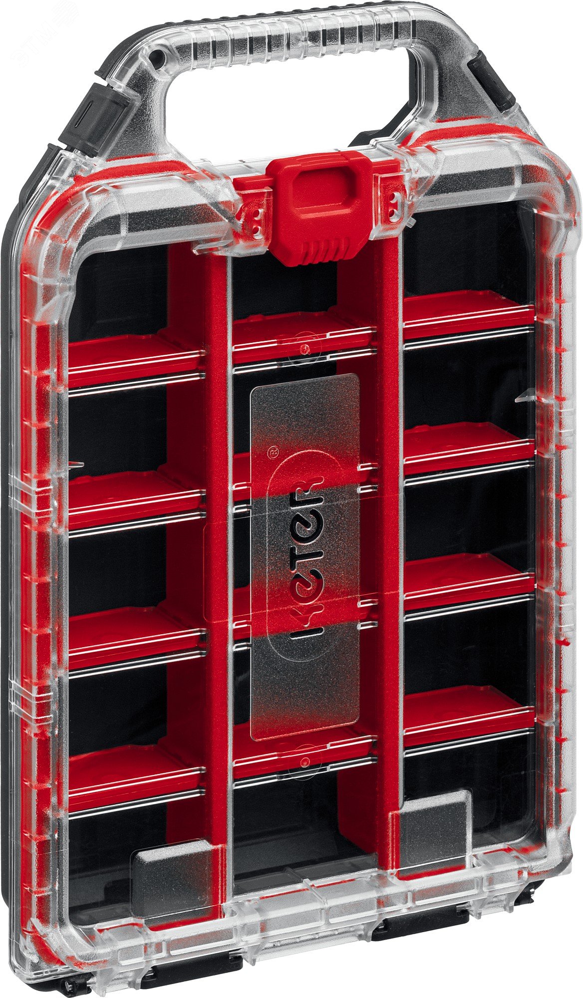 Изображение товара Пластиковый органайзер KETER STACKNROLL 38408 для хранения мелких материалов