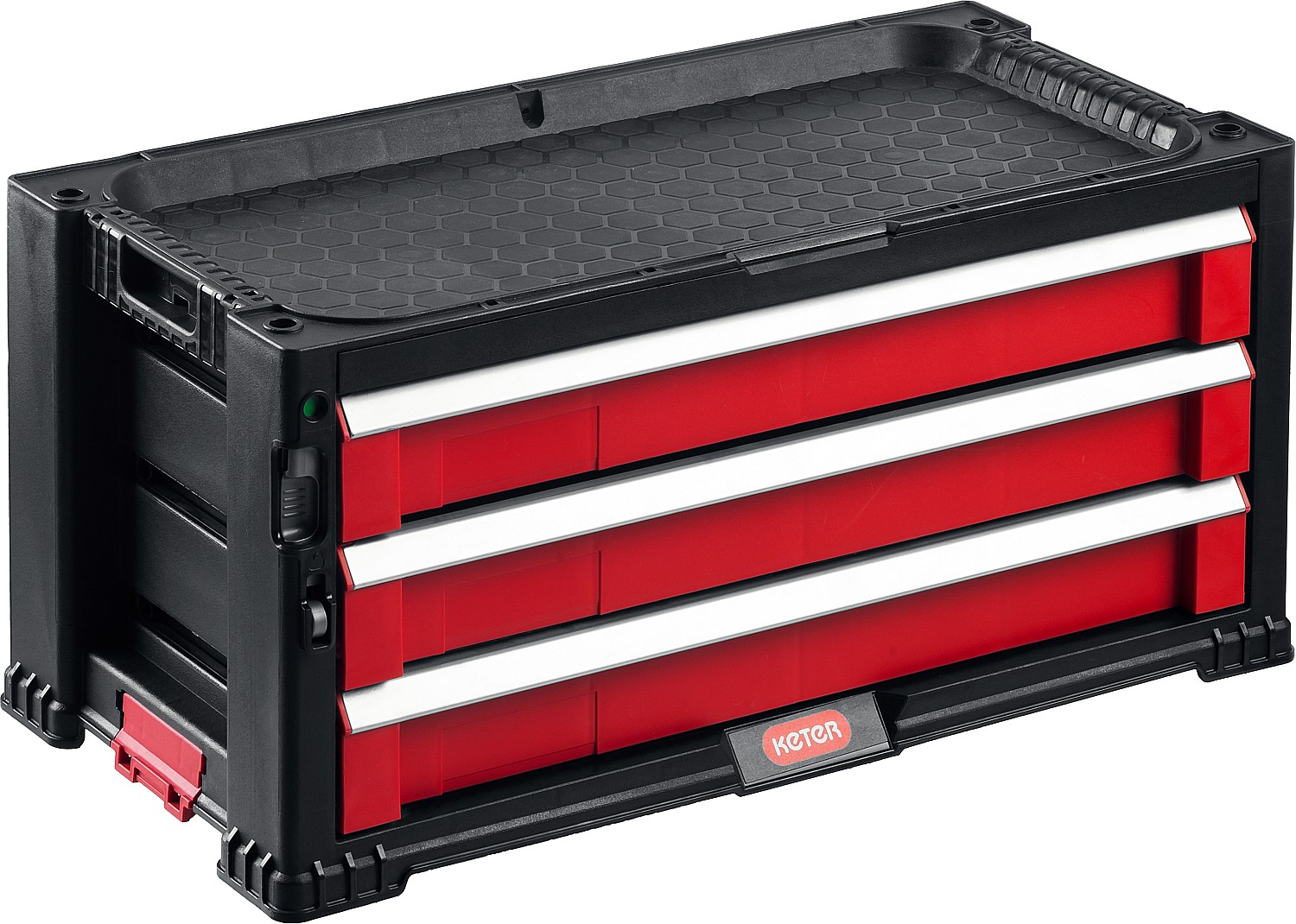 Ящик с 3 выдвижными полками DRAWER-3 (22'')