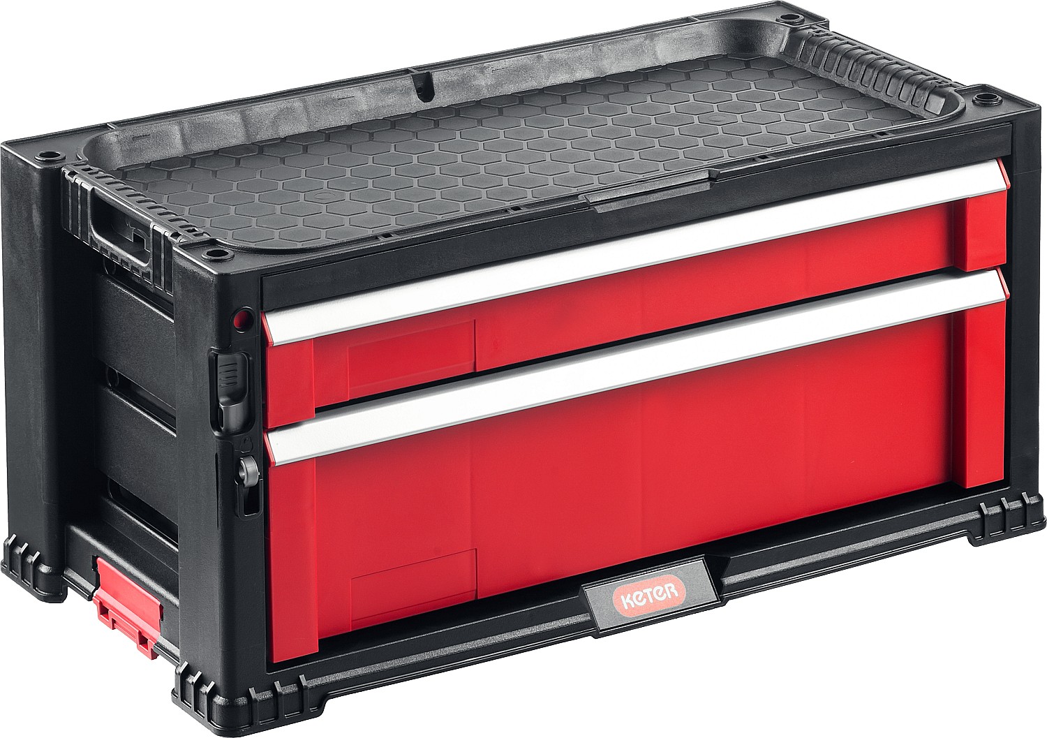 Ящик с 2 выдвижными полками DRAWER-2 (22'')