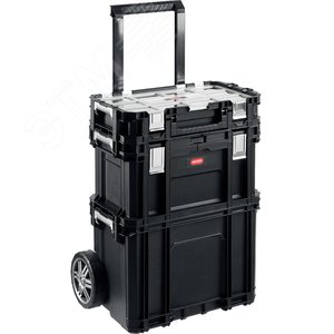 Изображение товара Набор ящиков на колесах SMART ROLLING (22'') (набор)