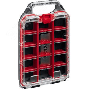 Изображение товара Органайзер пластиковый STACKNROLL, 242x388x78 мм, (10'') (шт)