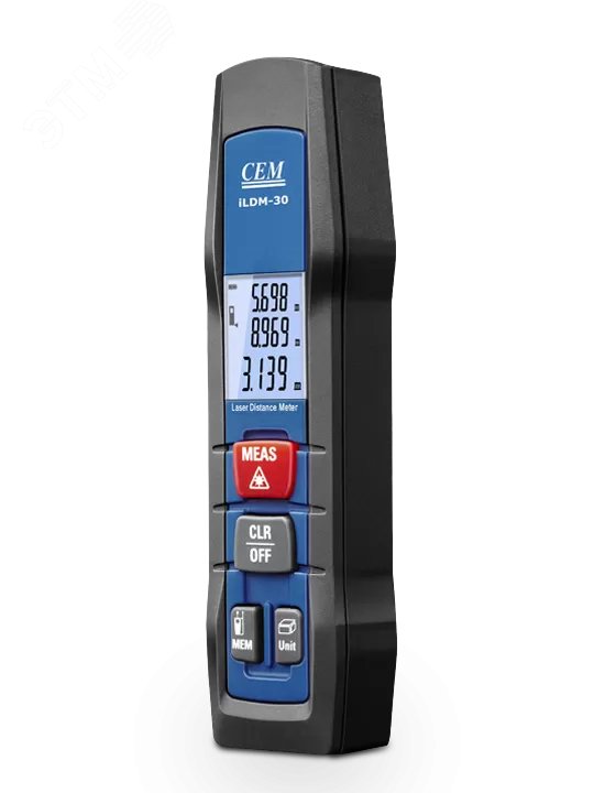 Изображение товара Дальномер лазерный iLDM-30 (шт)