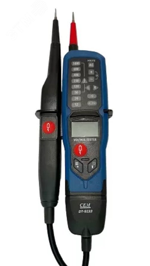 Изображение товара Указатель напряжения DT-9233 (шт)