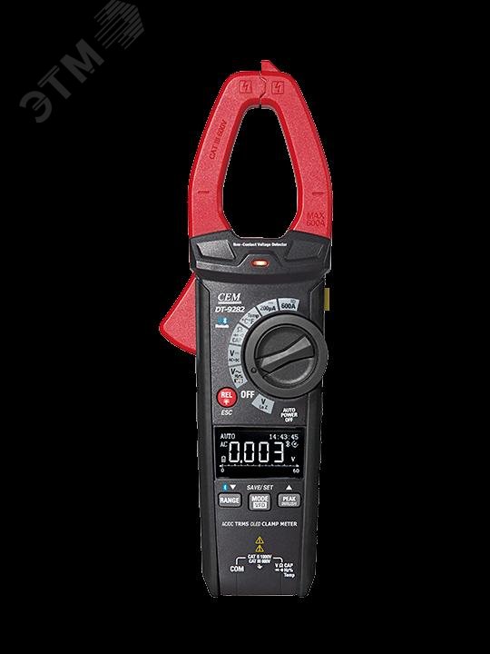 Изображение товара Клещи электроизмерительные DT-9282 (шт)