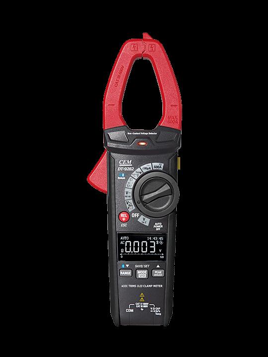 Клещи электроизмерительные DT-9282