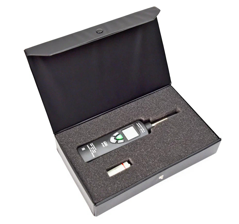 Термогигрометр цифровой DT-321