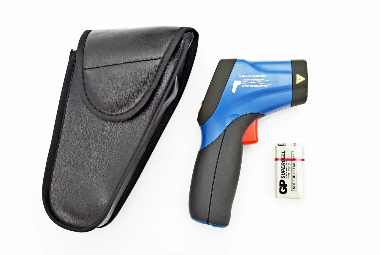 Пирометр DT-8863 с поверкой