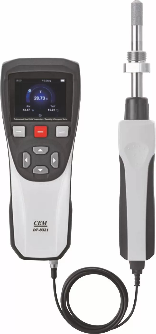 Измеритель точки росы DT-8321