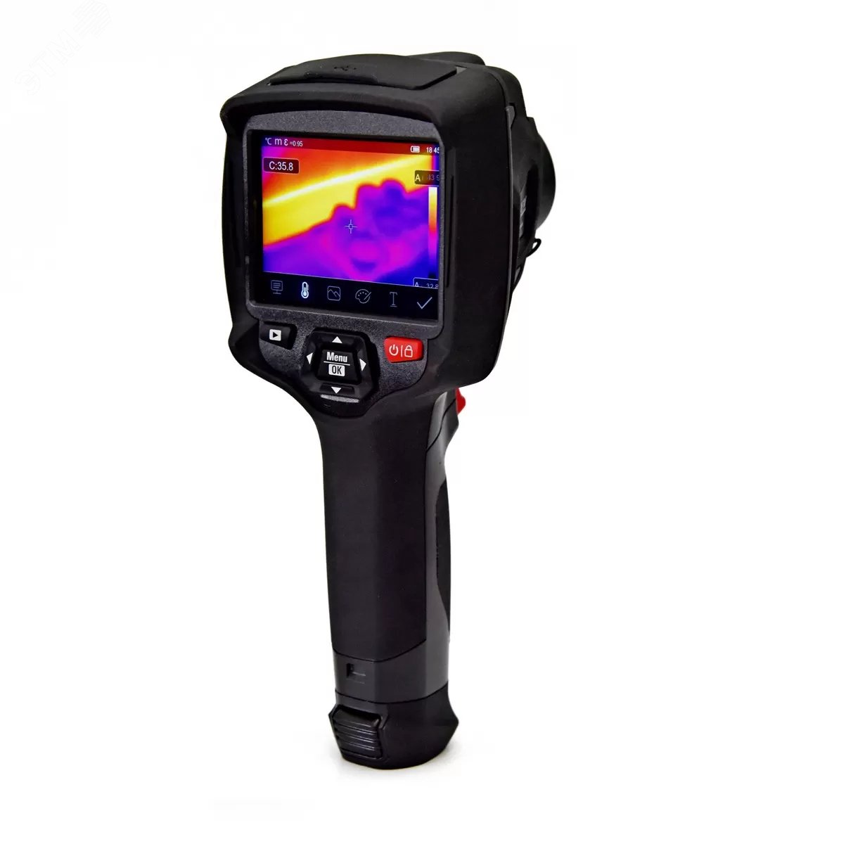 Изображение товара Тепловизор DT-9887 (шт)