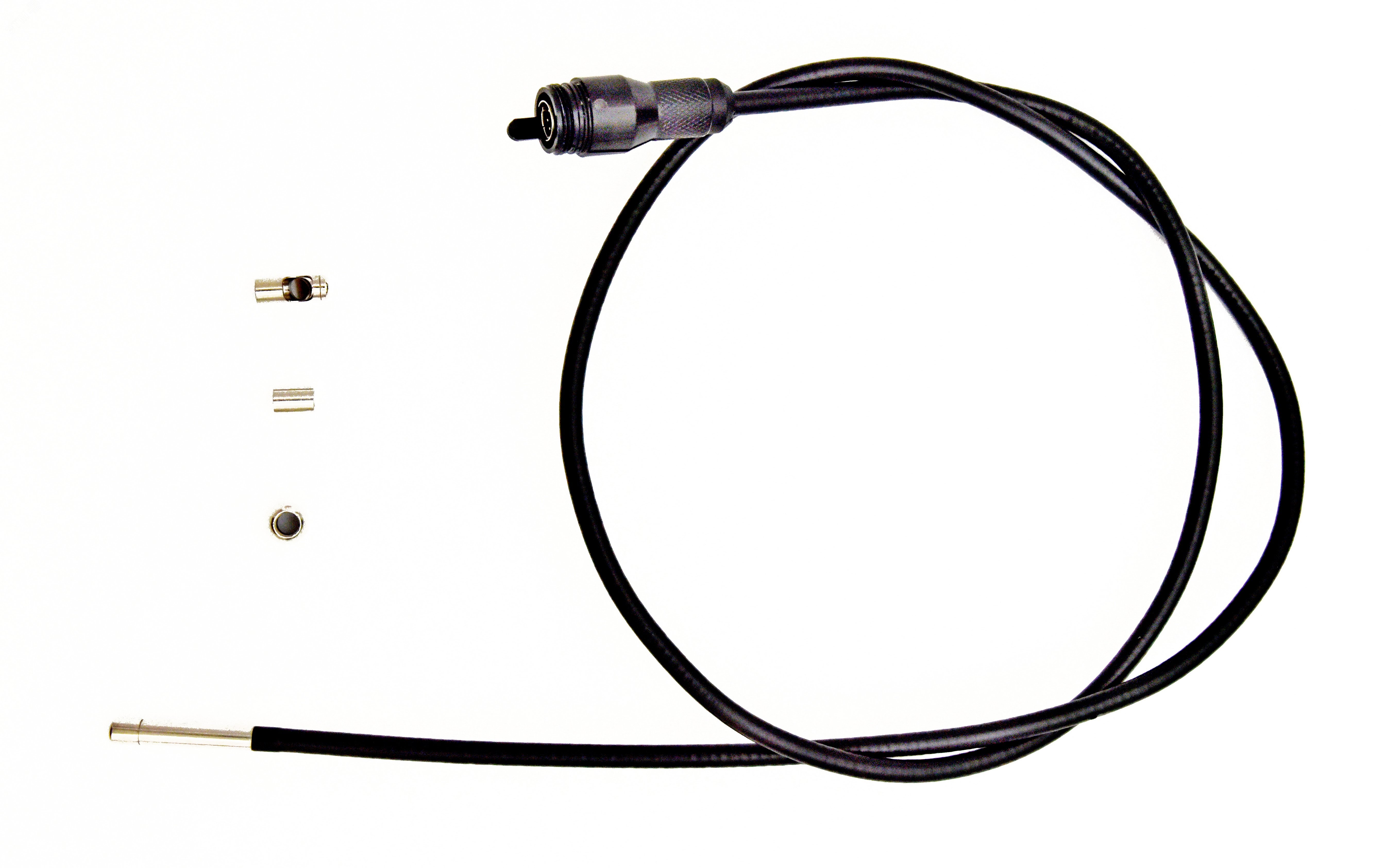 Изображение товара Зонд BT-6-1М для видеоскопов диаметр 6 мм длина 1 м водонепроницаемый