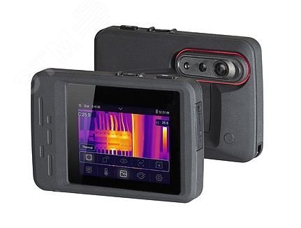 T-50F Тепловизор портативный