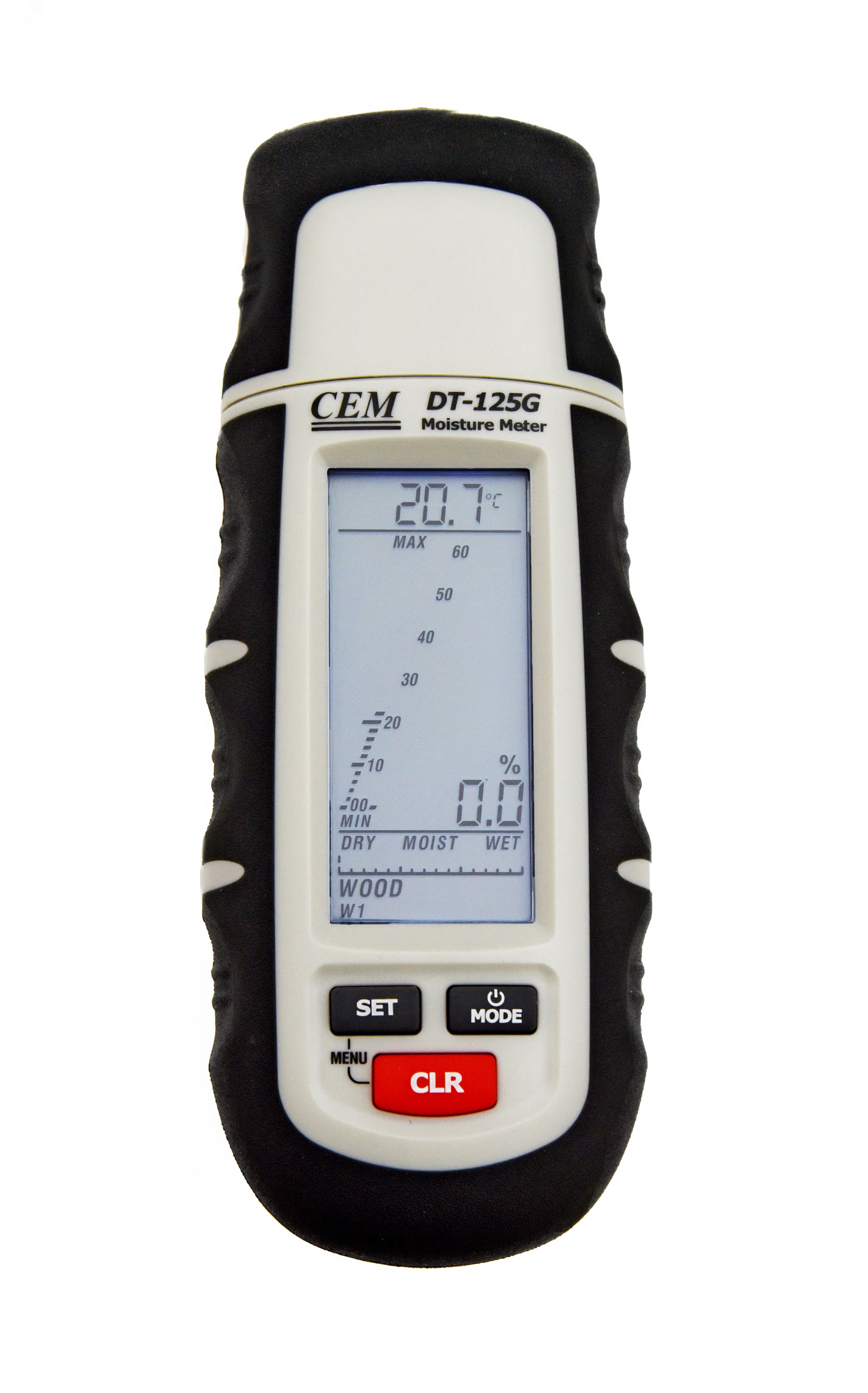 Изображение товара Измеритель влажности DT-125G (шт)