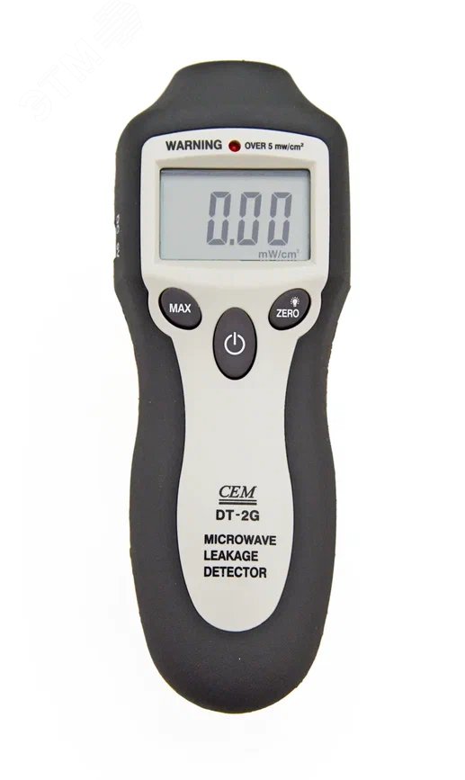 Изображение товара Измеритель СВЧ излучения CEM DT-2G для контроля радиации