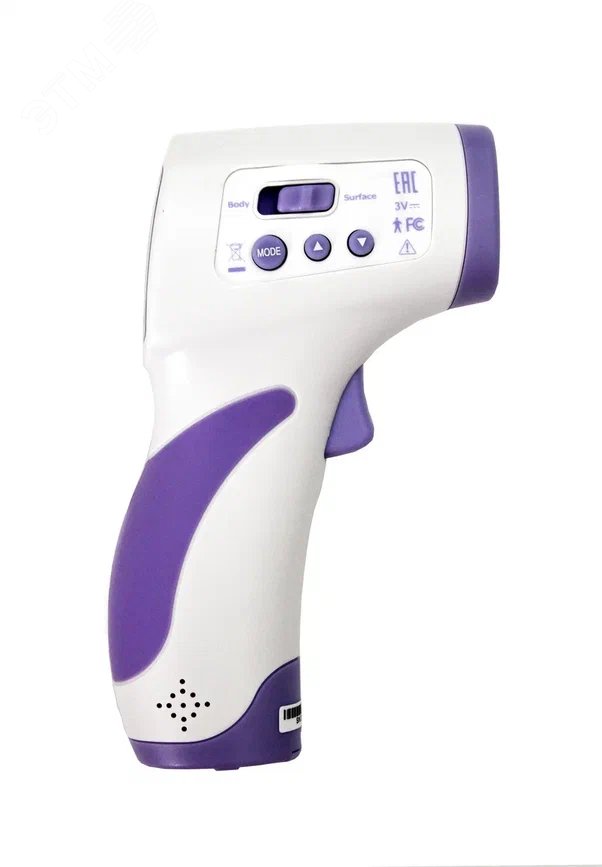 Изображение товара Термометр бесконтактный инфракрасный DT-8806H (шт)