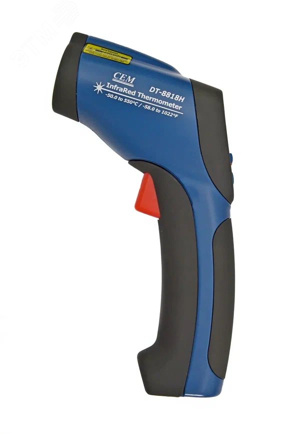 Изображение товара Пирометр DT-8818H (шт)