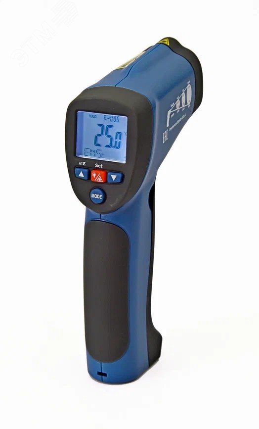Изображение товара Пирометр DT-8833 - точный и удобный инструмент для измерения температуры