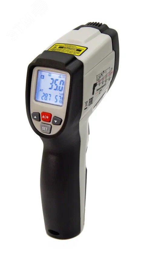 Изображение товара Пирометр профессиональный DT-8870 (шт)