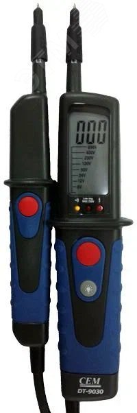 Изображение товара Тестер электрический DT-9130 (шт)
