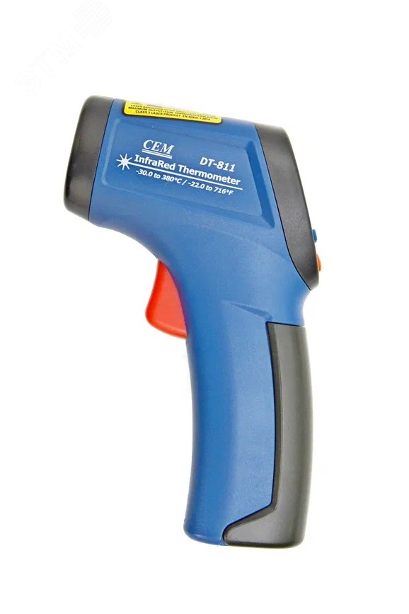 Изображение товара Пирометр DT-811 (шт)