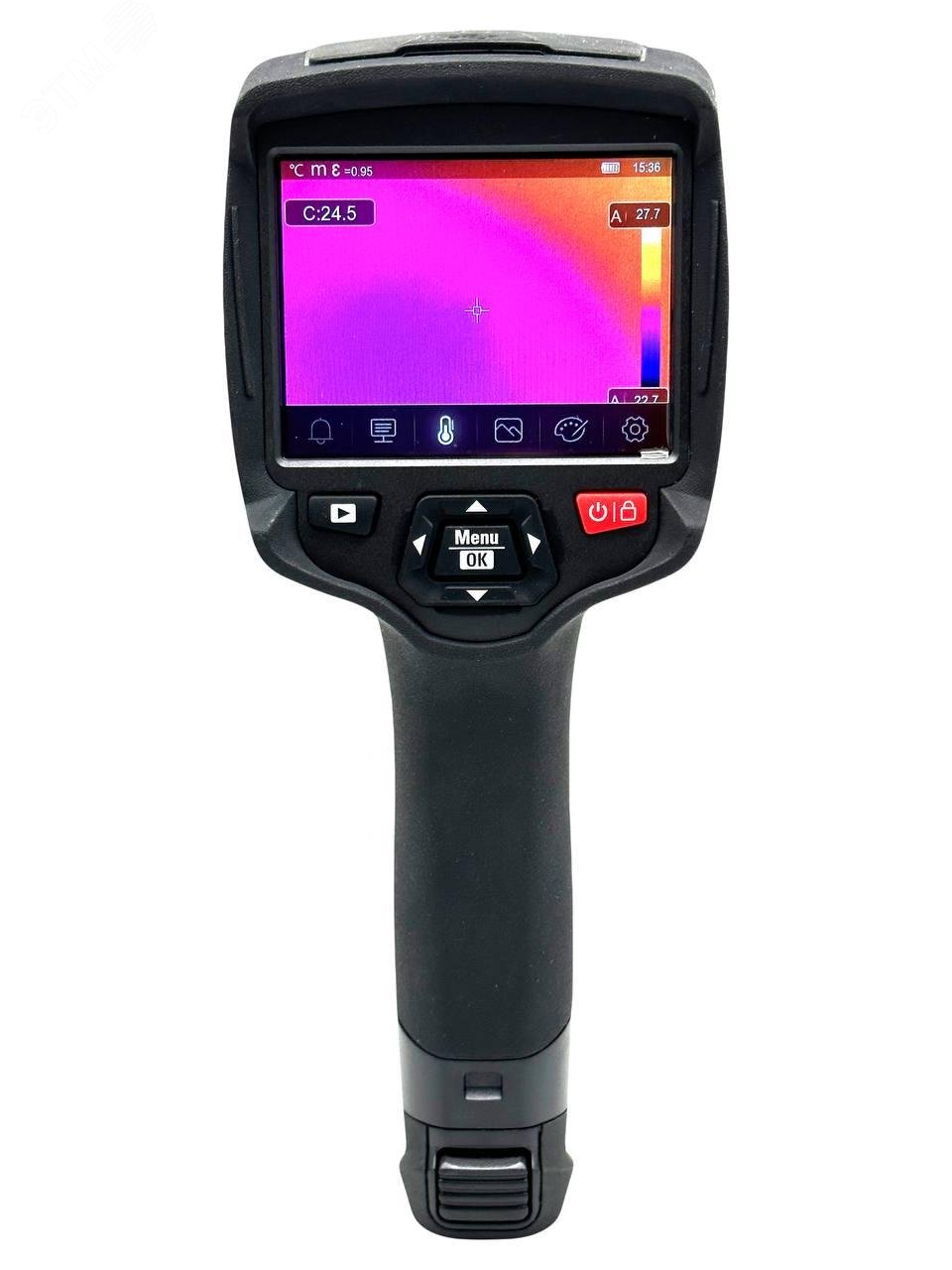 Изображение товара Портативный тепловизор DT-9888 для диагностики и обслуживания