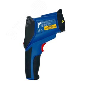 Термометр инфракрасный (пирометр) DT-9861 - фото 3