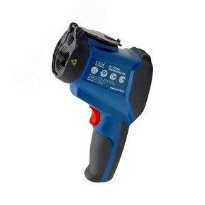 Термометр инфракрасный (пирометр) DT-9861 - фото 4