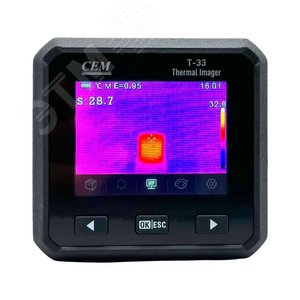 Тепловизор T-33 - фото 2
