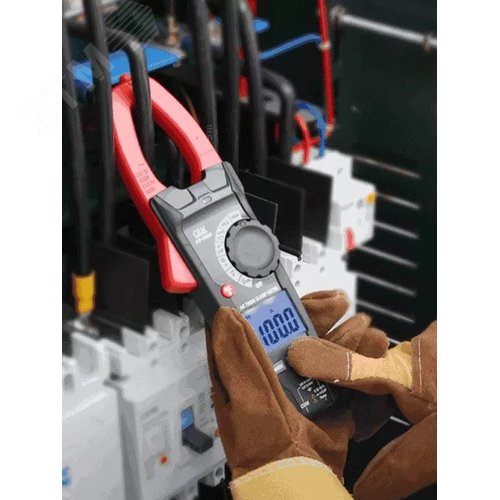 Клещи электроизмерительные DT-9382 - фото 3