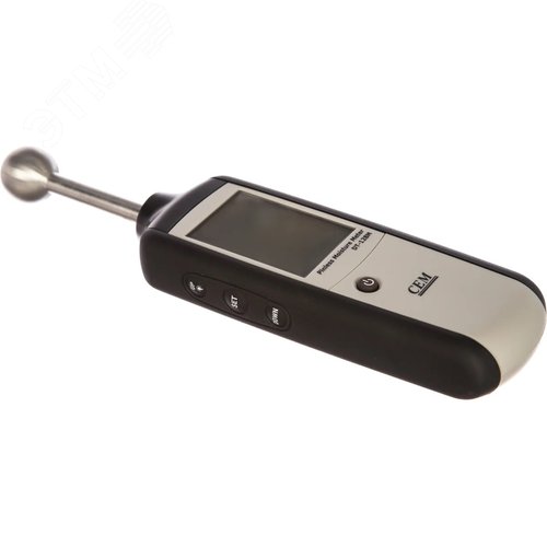 Измеритель влажности стройматериалов DT-128M - фото 3