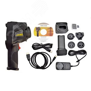 Тепловизор DT-9897H - фото 4