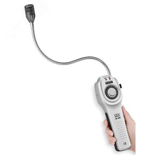 Детектор утечки хладагентов (фреонов) GD-3303 - фото 3