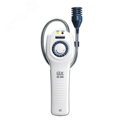 Детектор утечки хладагентов (фреонов) GD-3303 - фото 1