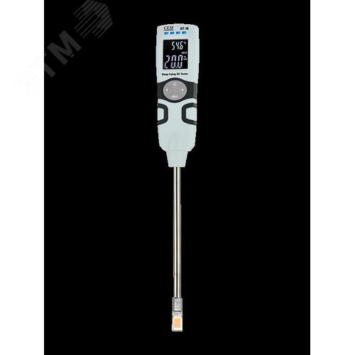 Тестер масла для жарки во фритюре DT-70 - фото 2