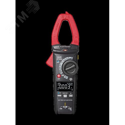 Изображение товара Клещи электроизмерительные DT-9282 (шт)