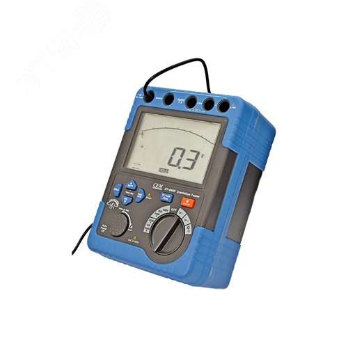 Мегаомметр с поверкой DT-6605 - фото 3