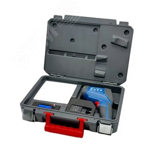 Термометр инфракрасный (пирометр) DT-9861 - фото 6