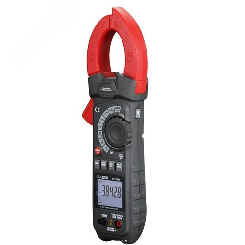 Клещи электроизмерительные DT-3386 - фото 4