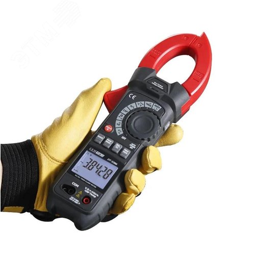 Клещи электроизмерительные DT-3386 - фото 3